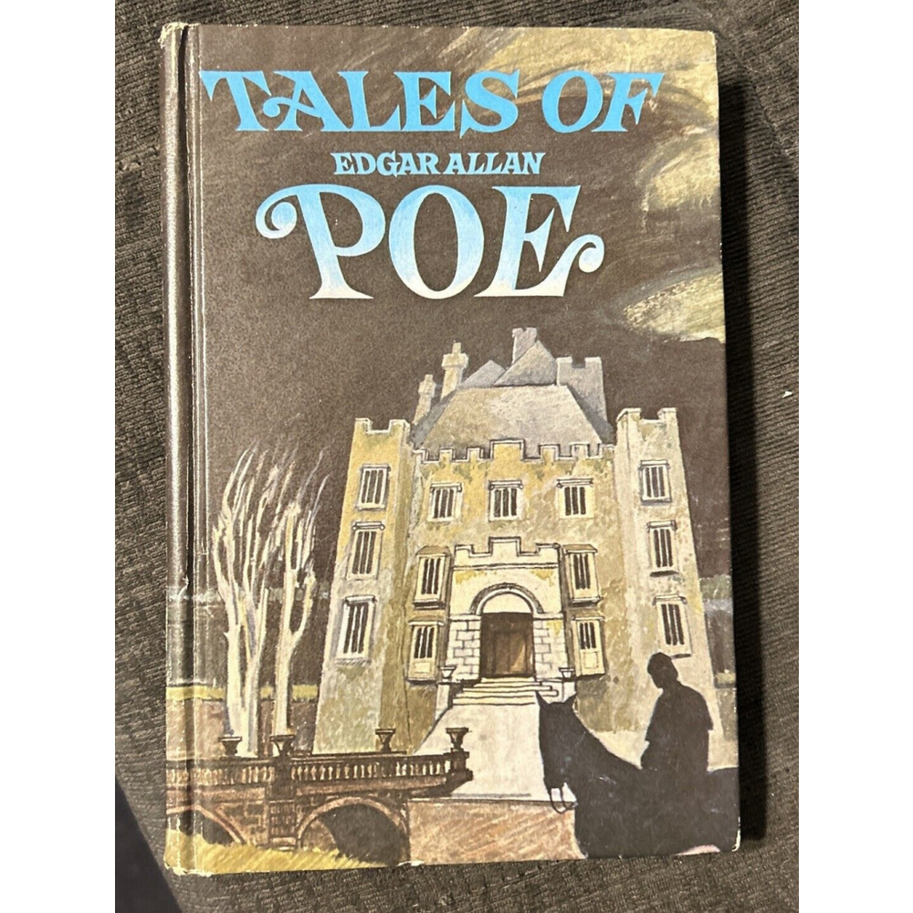 COPY - Tales of Edgar Allen Poe - Whitman Books 1972
